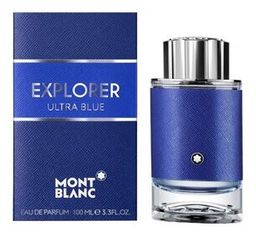 MONTBLANC EXPLORER ULTRA BLUE m EDP 100 ml M,