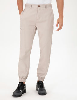 Мужские брюки из парусины с каменным узором - U.s. polo assn фото 2