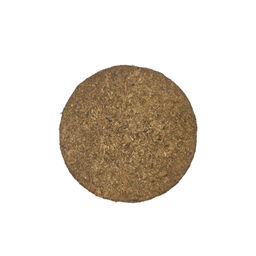 Таблетка кокосовая d100мм без оболочки