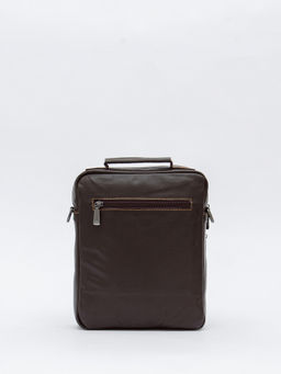 Сумка 10100AM d.brown Allan Marco