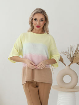 Джемпер Др3-534 - Wisell фото 3