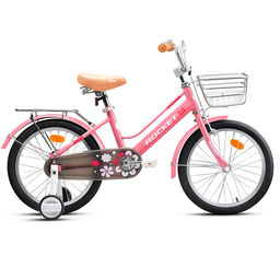 Велосипед 18" Rocket Emma, цвет розовый