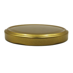 20 шт. Крышка "твист-офф" d100мм (золотист.) (Елабуга)
