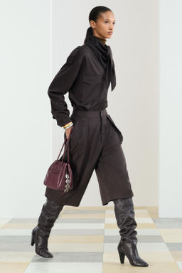 SCRF SHRT - Zara фото 2