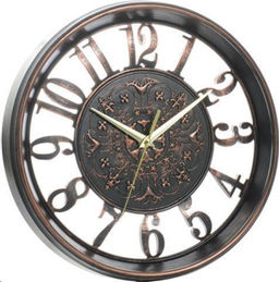 Часы настенные 30 см / WS-7354A /уп 20/