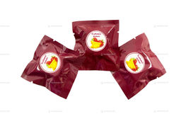 Клубника-ананас кубики 5-7гр, ШТ 1упХ50 шт - Weiserhouse фото 2