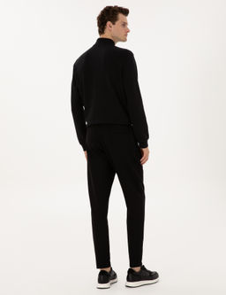 Siyah Slim Fit E_ofman Alt_ - Pierre cardin фото 4