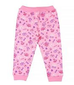 CRB wear/CWN 7538 Брюки ясельные, розовый/Ex.Cherubino  фото 2