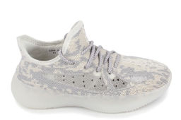 AL 4452 Полуботинки типа кроссовые детские, серый