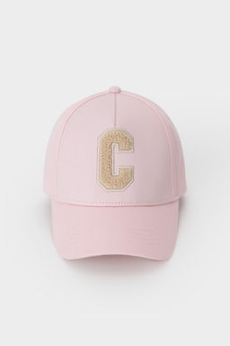 Crockid _ ТК 80094/персик кепка дет