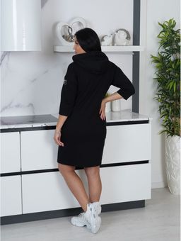 Джулия платье женское маренго - Lovetex фото 7