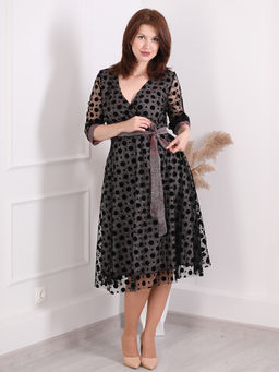 2В 4887.С2 Платье - Almond фото 3