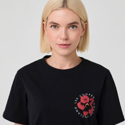 Футболка / Lee Cooper