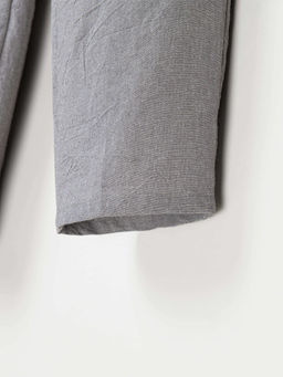 Брюки хлопковые Какао 7+ - Bungly фото 4