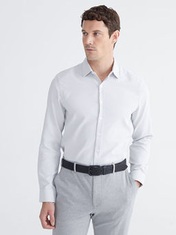 Slim Fit Arm?rl? Erkek G?mlek