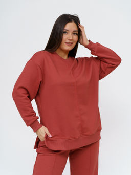 928 Костюм "Кирпичный"