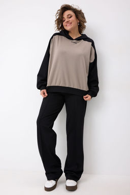 Костюм BegiModa 3103 черный кварц