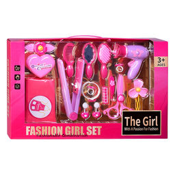 Набор стилист "Яркий образ" в коробке