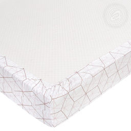 Постельное белье Кардинал с простынью на резинке (поплин DE LUXE) 2,0 сп./Пододеяльник: 1 шт. - 215*175; Простыня на резинке: 1 шт. - 200*160; Наволочка: 2 шт. - 70*70; DE LUXE с простынью на резинке - Артпостель фото 6