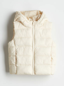 Kap??onlu K?z ?ocuk ?i?me Yelek