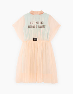 Платье для девочки нарядное