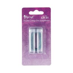 FAYCRAFT Ювелирная лента SJR-01 1 мм 5 х 3 м СК/Распродажа №14 зеленый  фото 4