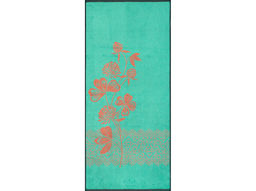 Полотенце махровое 6с102.411ж1 Клевер луговой(3атлантик-само) 67х150см