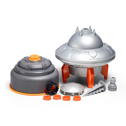 Ракета "Звездолет" (свет)  в коробке