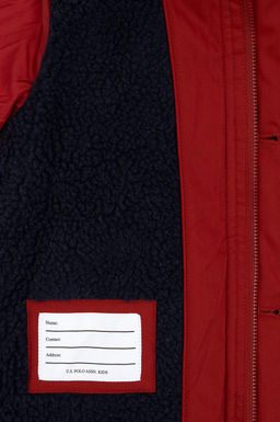 Erkek _ocuk Bak_r Kaban - U.s. polo assn фото 3