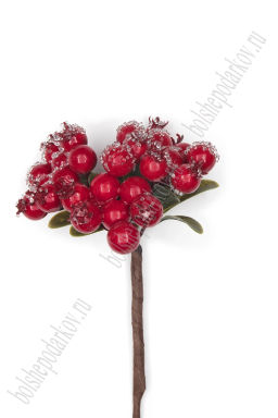 Веточка декоративная 20 см (SF-7998) №1