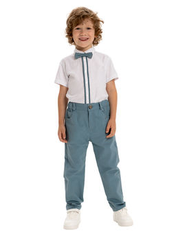 Верхняя сорочка для мальчика О46469