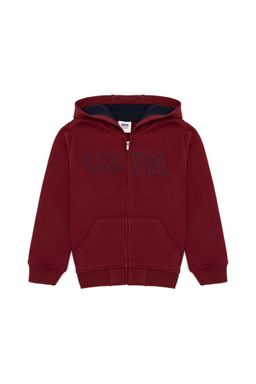 Толстовка с капюшоном для мальчиков Cherry Basic