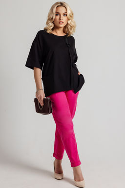 Блузка женская 4499/01/Черный