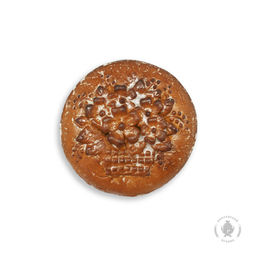 Корзина с цветами (500 гр), 100% натуральный продукт