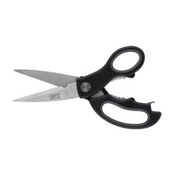 6808 GIPFEL Ножницы кухонные CLICK 22,5 см. Материал: нерж. сталь X3Cr13, пластик