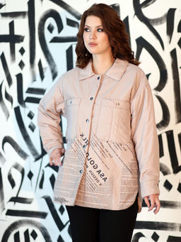 Костюм-тройка РЕНЕ - Almond фото 7