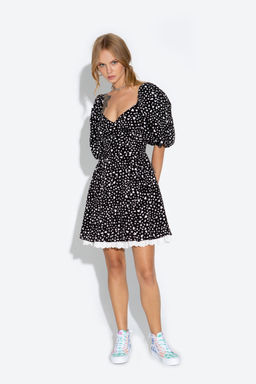 Платье Pirs 4574 черный