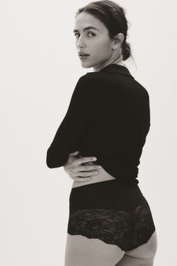 Pack de 2 bragas Light Shape - H&m фото 8