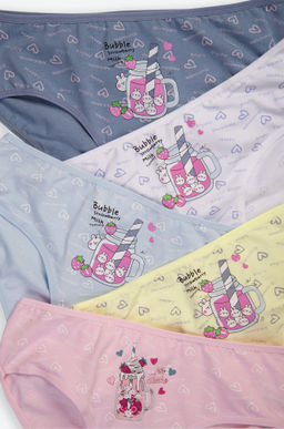 Трусы для девочки 5шт. Donella  фото 7