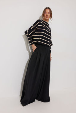 Джемпер LYUSHe 4287 черный  фото 6