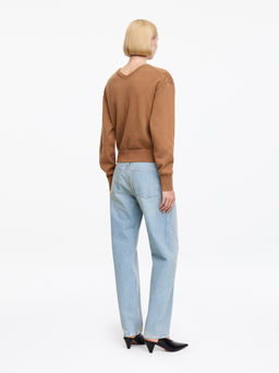 Vaqueros tapered VIOLET - H&m фото 8