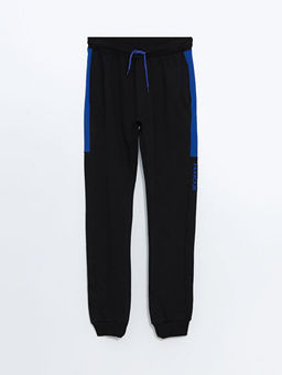 Beli Lastikli Erkek ?ocuk Jogger E?ofman Alt?