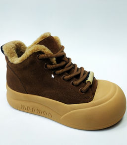 Ботинки зимние утепленные