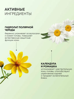 "NS" Natura Siberica Шампунь нейтральный "micellar" 400мл