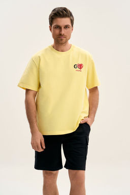Футболка GO M1001C/05-02.176-182 лимон