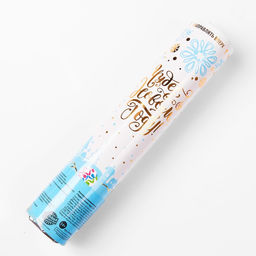 Хлопушка пневматическая Чудес в Новом году, 20 см - Страна карнавалия фото 4