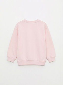 Care Bears Bask?l? K?z ?ocuk Kal?n Sweatshirt