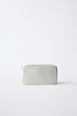 BASIC TOILETRY BAG - Zara фото 5