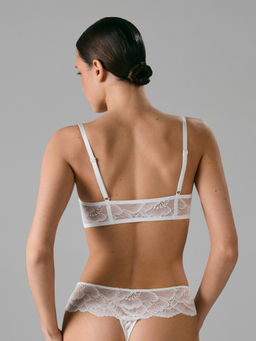 Infinity / Бюстгальтер T-Shirt жен. Mikaely белый - Infinity Lingerie фото 2