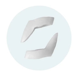 Протектор для пальцев стопы Forta, арт 221, 2 штуки